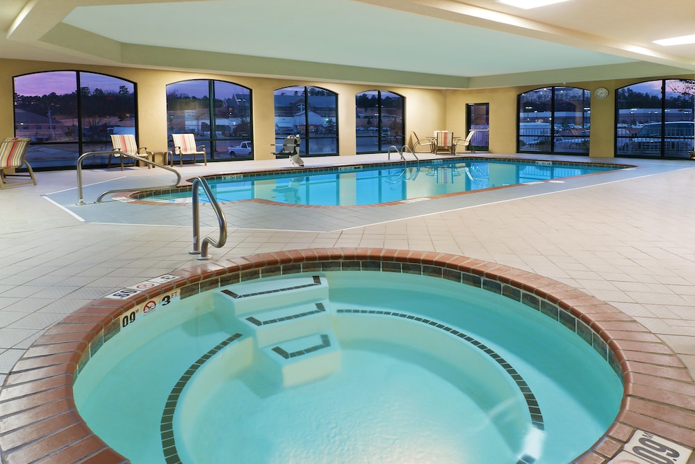 holiday inn express and suites little rock west by ihg