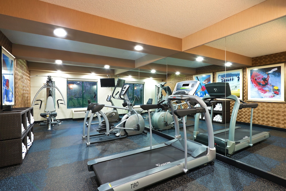 holiday inn express and suites little rock west by ihg