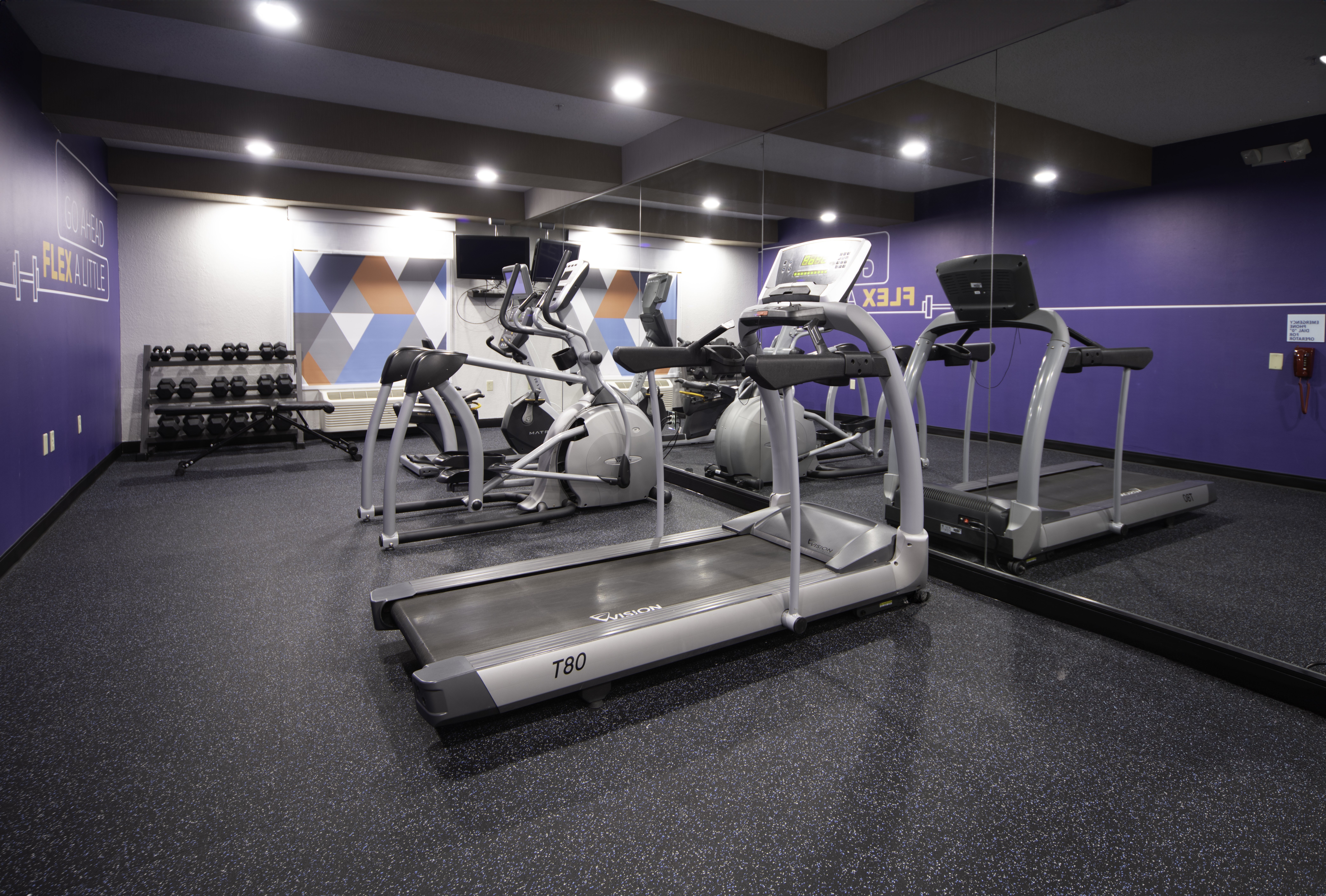 holiday inn express and suites little rock west by ihg