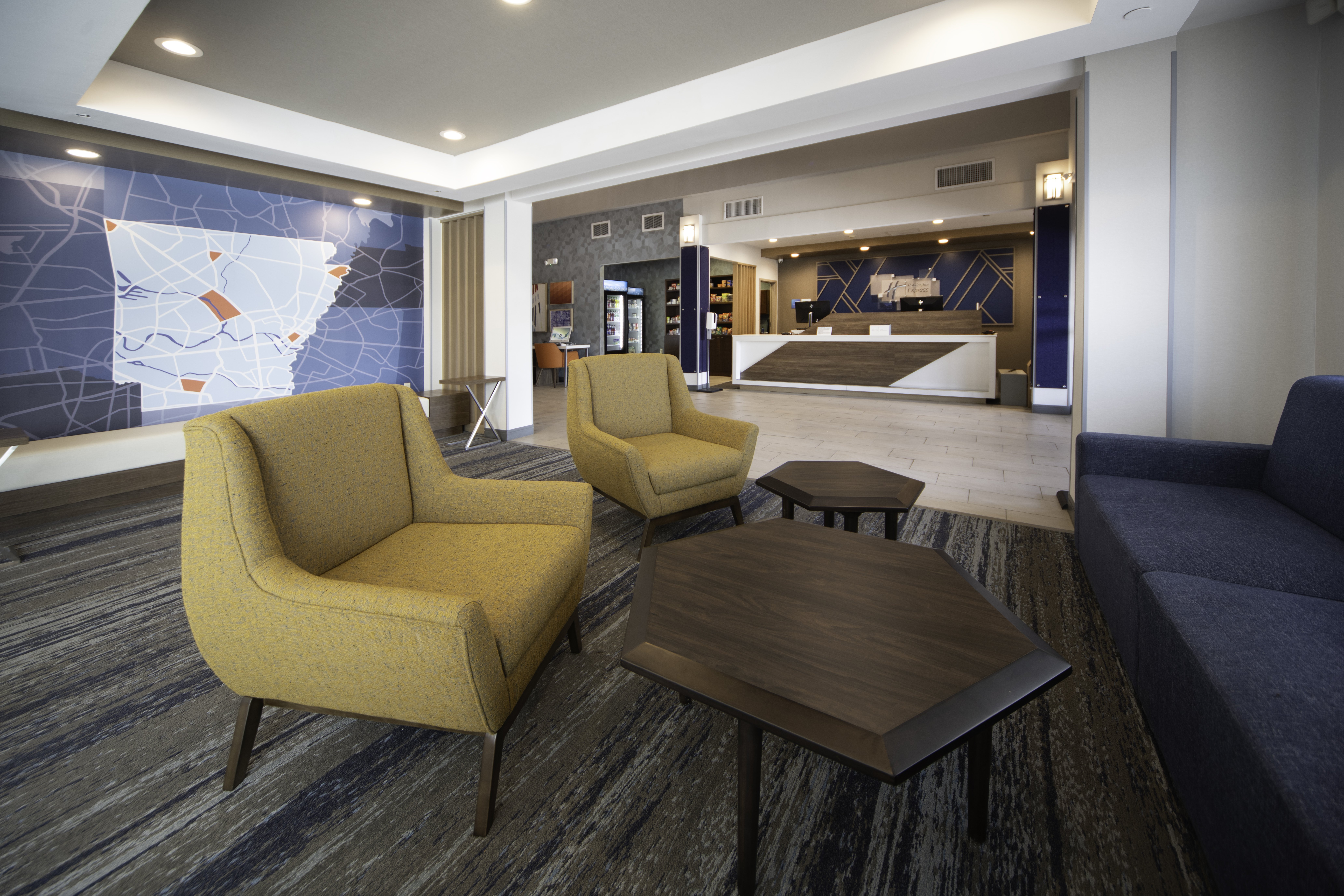 holiday inn express and suites little rock west by ihg