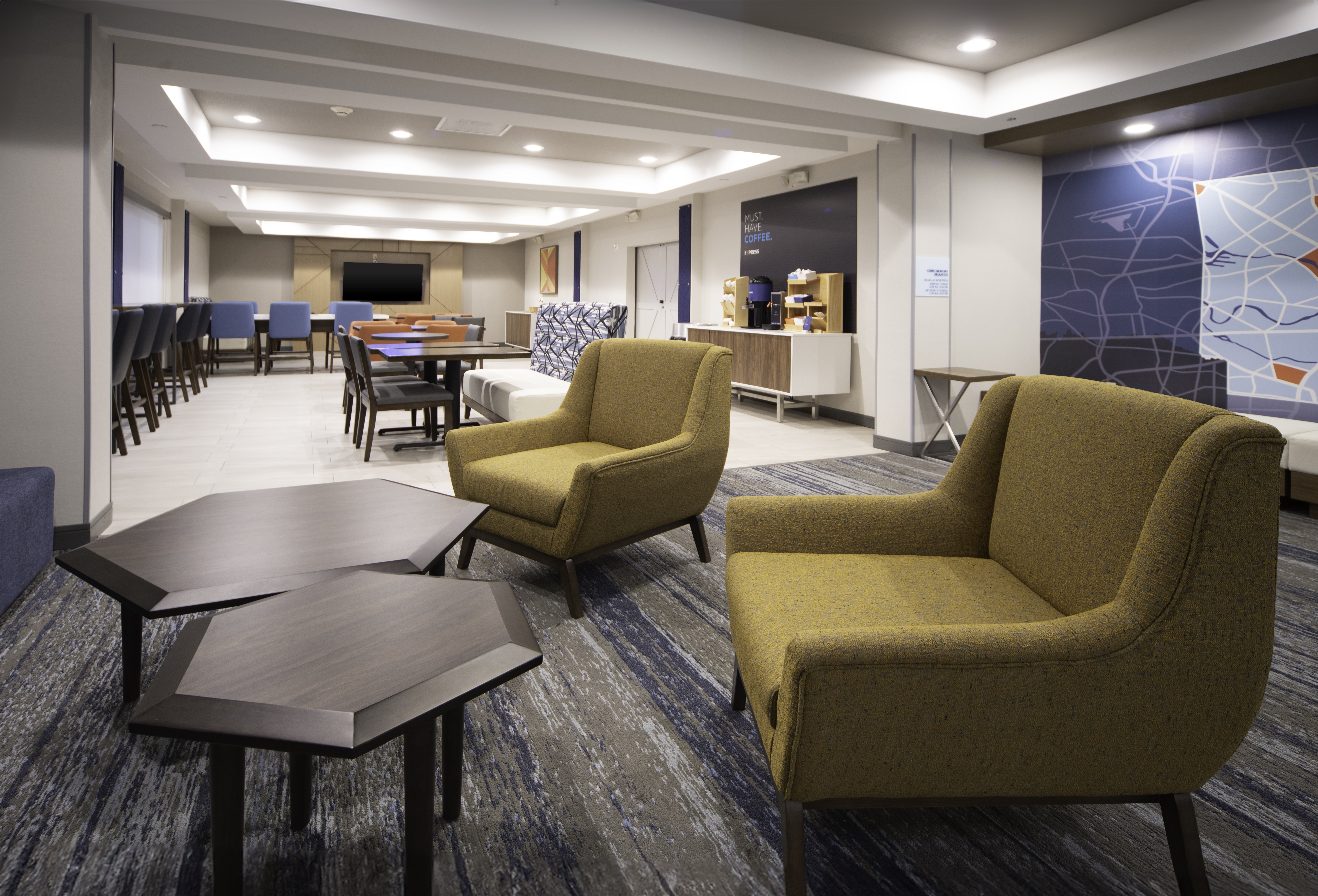holiday inn express and suites little rock west by ihg