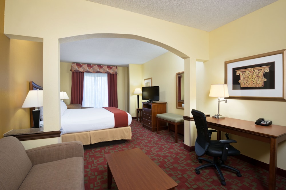 holiday inn express and suites little rock west by ihg