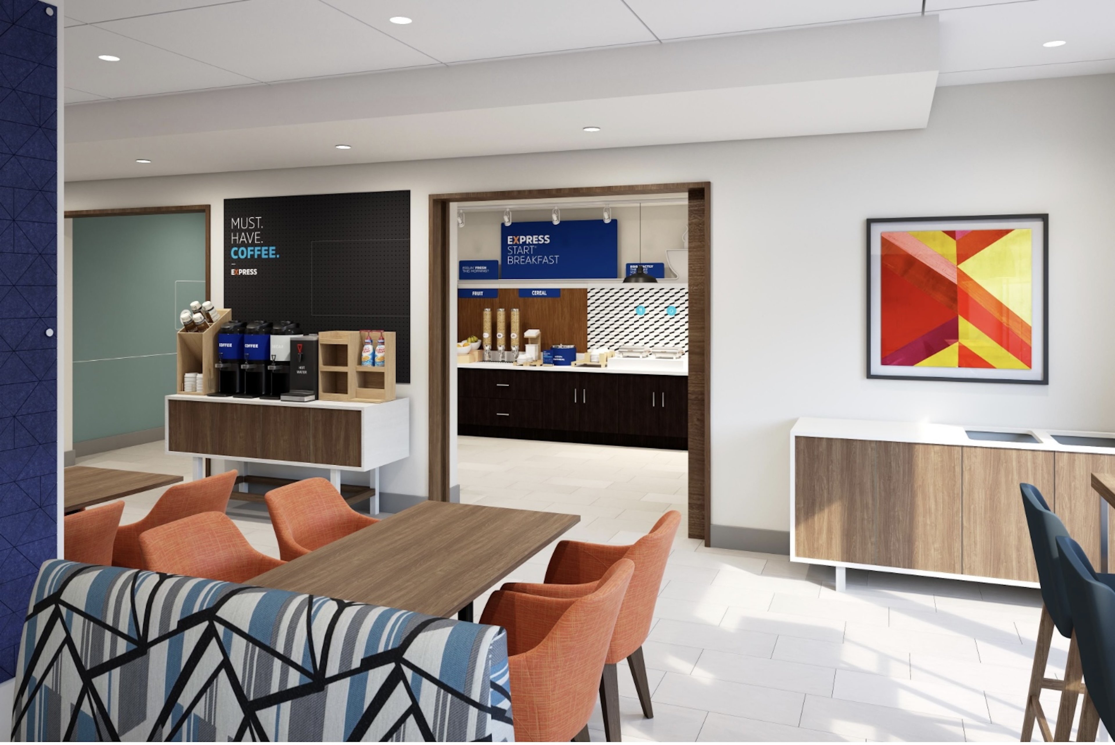 holiday inn express and suites little rock west by ihg