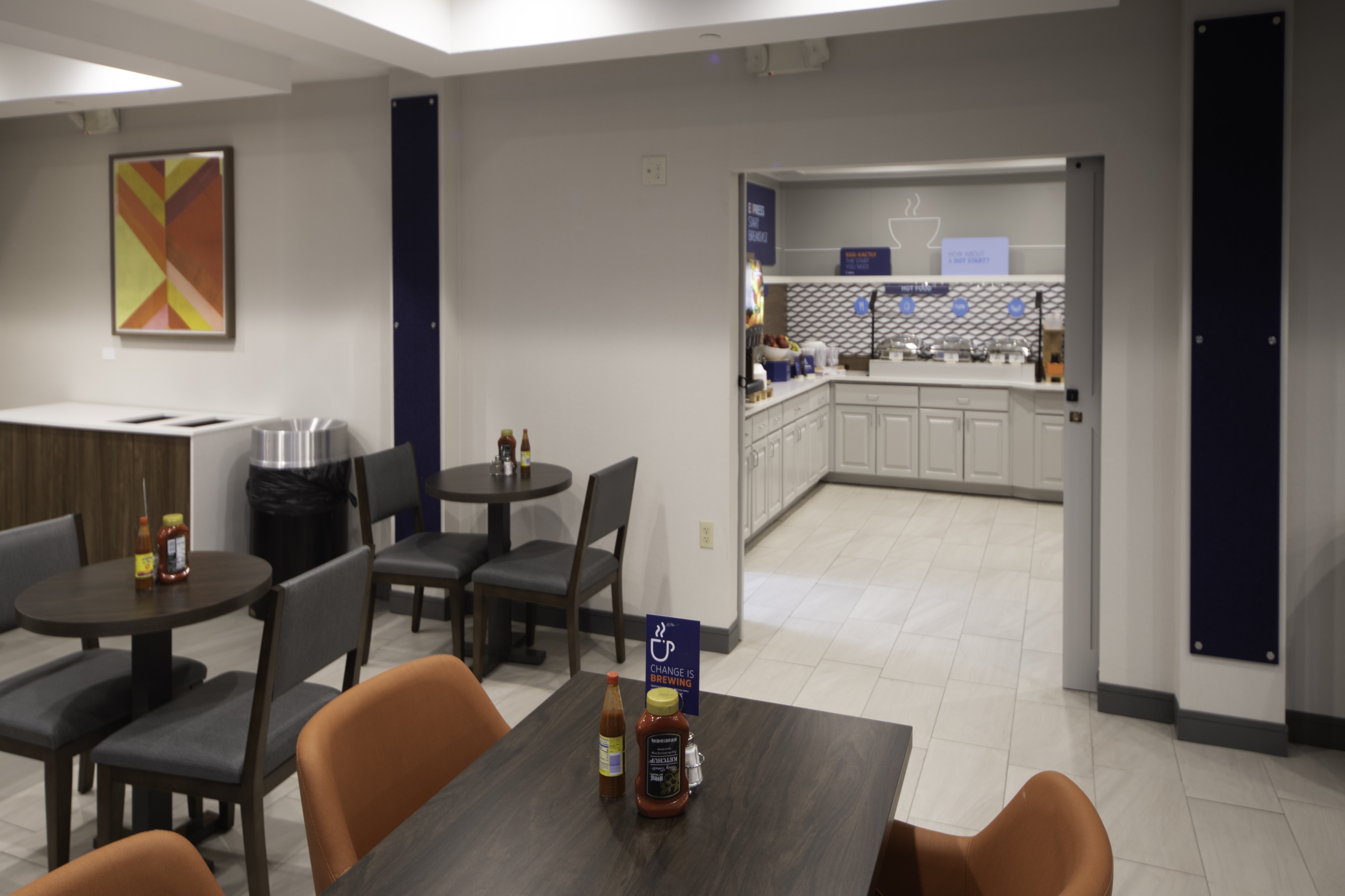 holiday inn express and suites little rock west by ihg