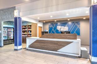 holiday inn express and suites little rock west by ihg