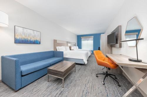 holiday inn express and suites little rock west by ihg