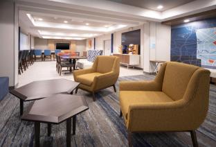 holiday inn express and suites little rock west by ihg