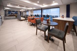 holiday inn express and suites little rock west by ihg