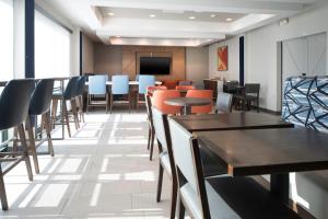 holiday inn express and suites little rock west by ihg