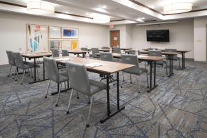 holiday inn express and suites little rock west by ihg