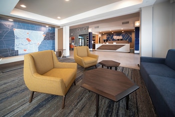 Holiday Inn Express & Suites Little Rock-West By Ihg,Big Rock>>Arkansas,3 star