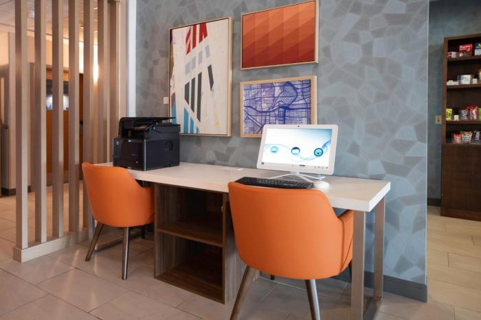holiday inn express and suites little rock west by ihg