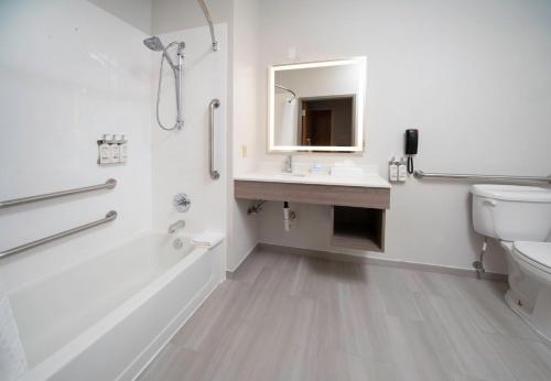 holiday inn express and suites little rock west by ihg