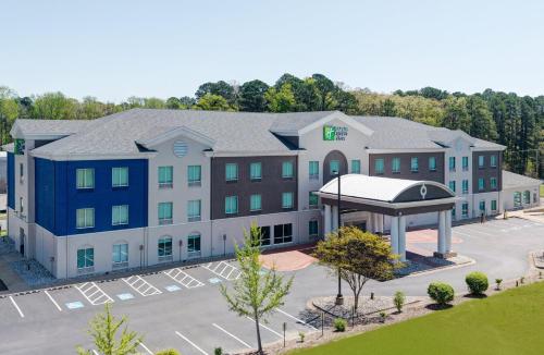 holiday inn express and suites little rock west by ihg