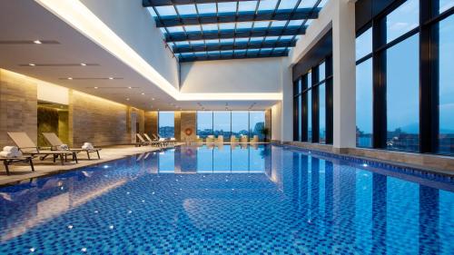 Holiday Inn Putian Xiuyu By Ihg,No. 108 Qingtang Road, Xiuyu District,4 star