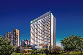holiday inn putian xiuyu by ihg