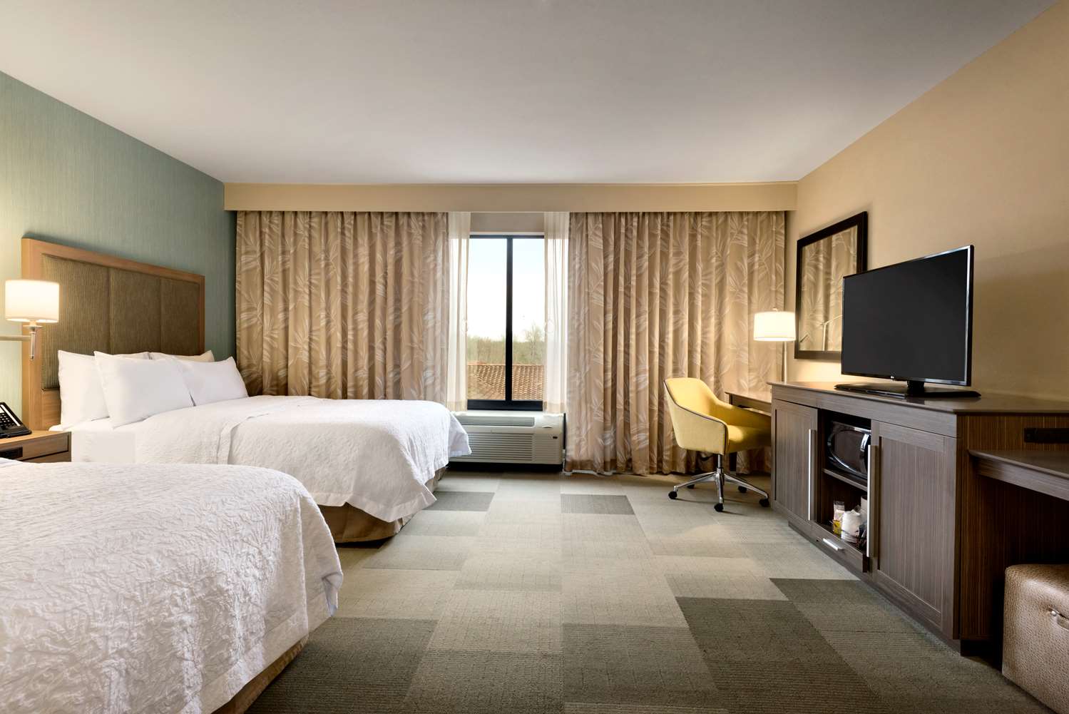 hampton inn and suites monroe