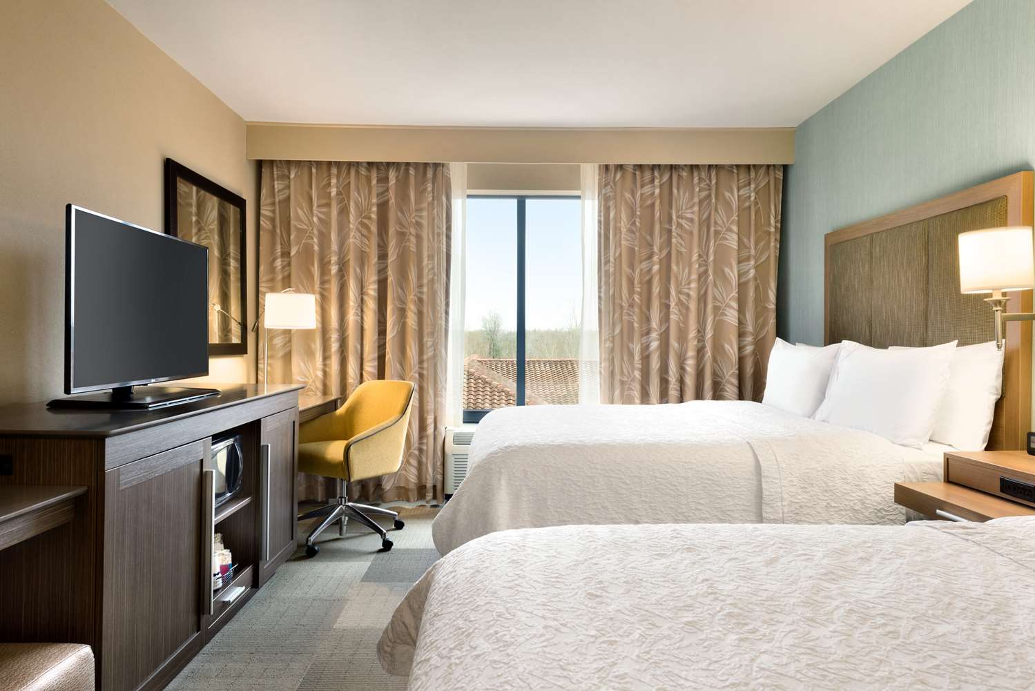 hampton inn and suites monroe