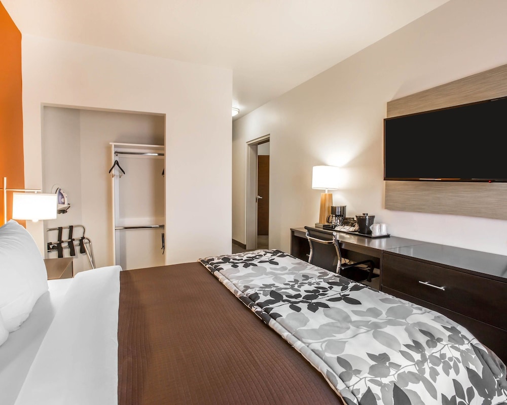 sleep inn and suites page at lake powell