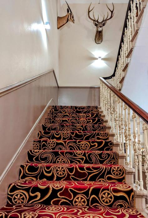 the racquet club hotel