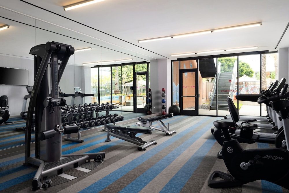 aloft el segundo los angeles airport