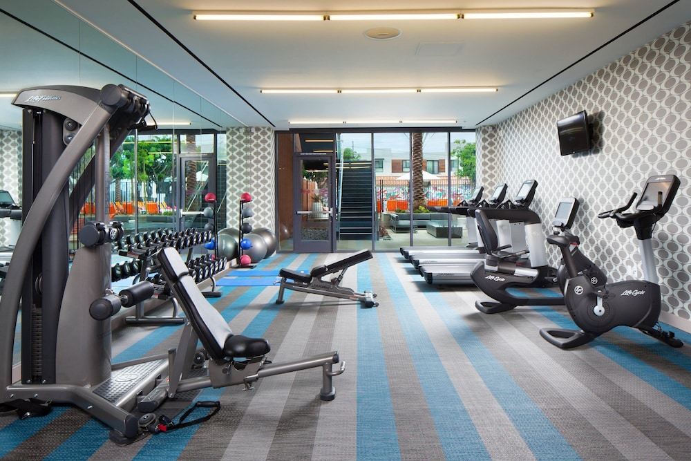 aloft el segundo los angeles airport