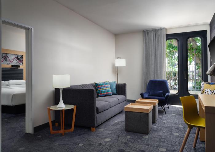 aloft el segundo los angeles airport