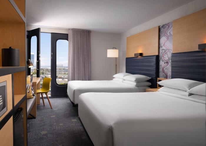 aloft el segundo los angeles airport