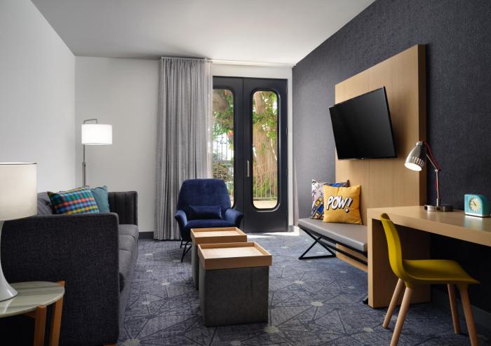 aloft el segundo los angeles airport