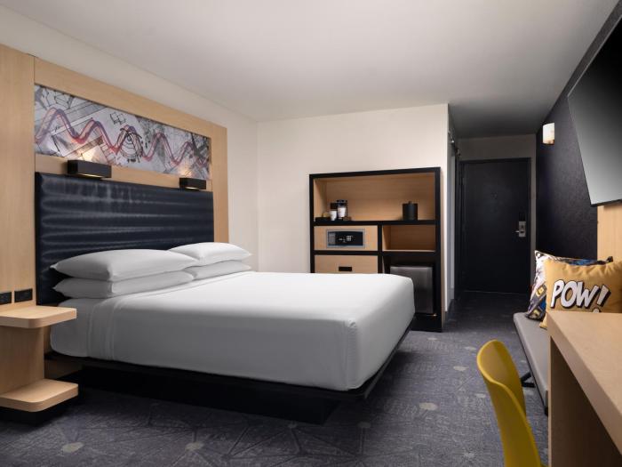 aloft el segundo los angeles airport