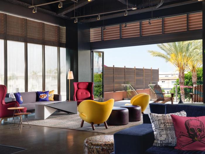 aloft el segundo los angeles airport