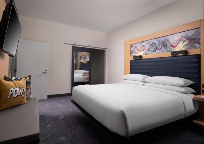 aloft el segundo los angeles airport