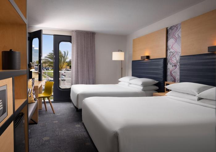 aloft el segundo los angeles airport