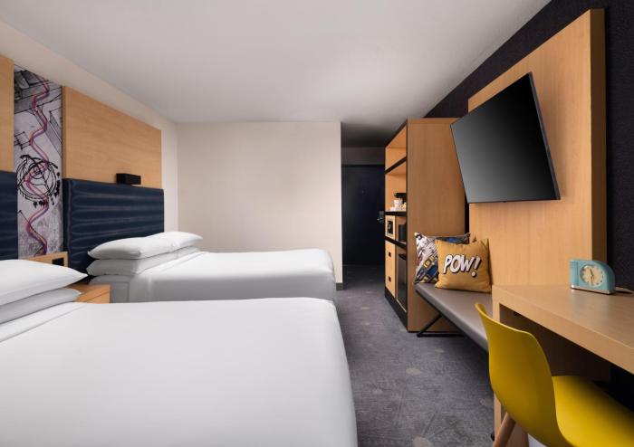 aloft el segundo los angeles airport