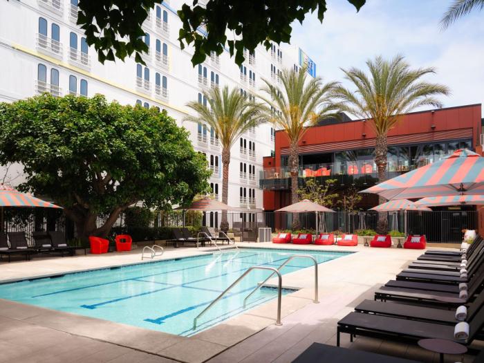 aloft el segundo los angeles airport