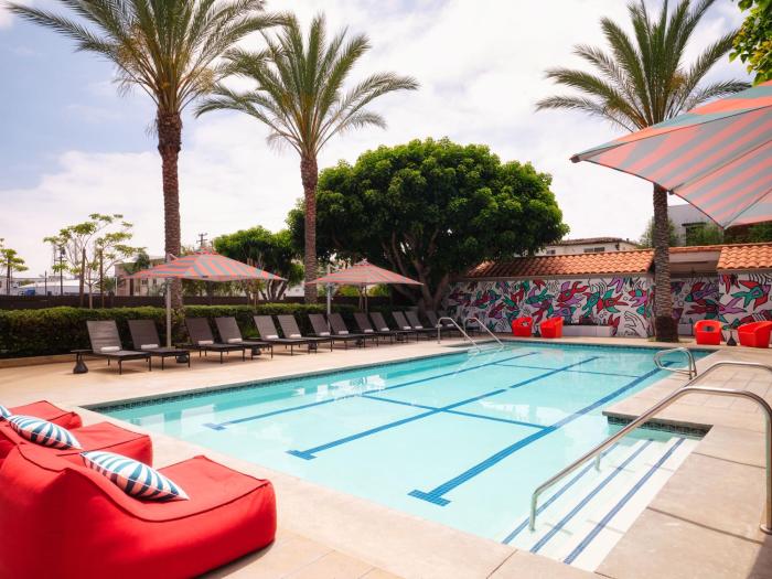 aloft el segundo los angeles airport