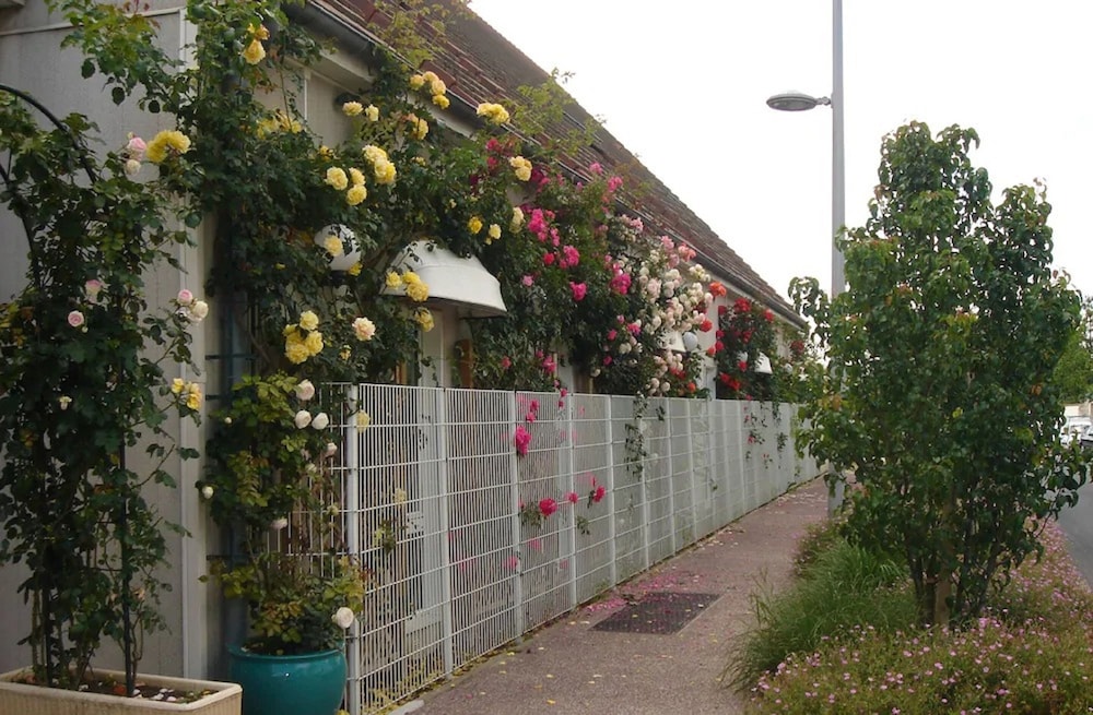 hotel restaurant maison blanche