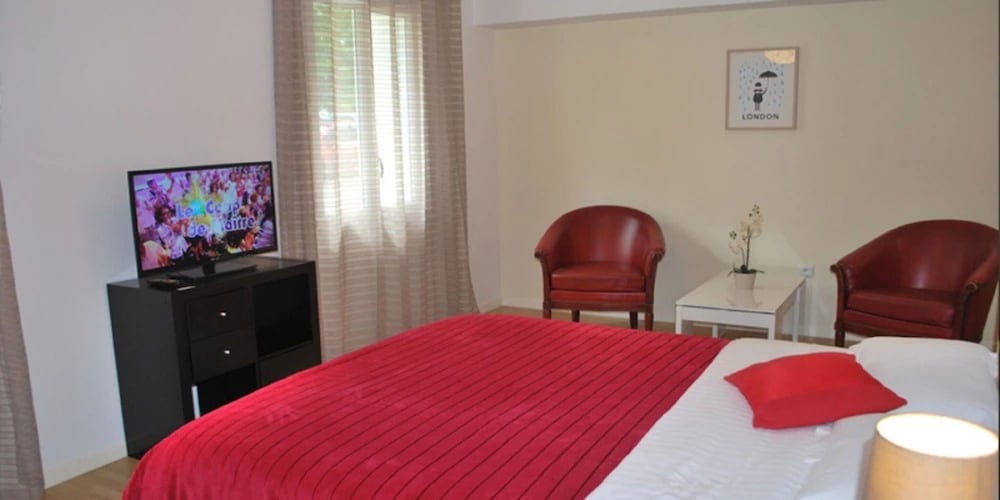 hotel restaurant maison blanche