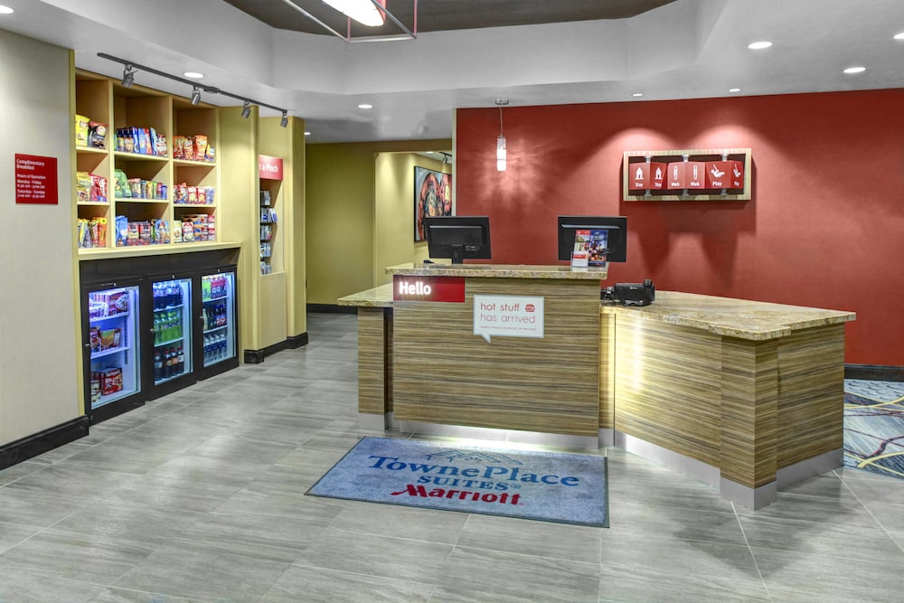 towneplace suites bakersfield west