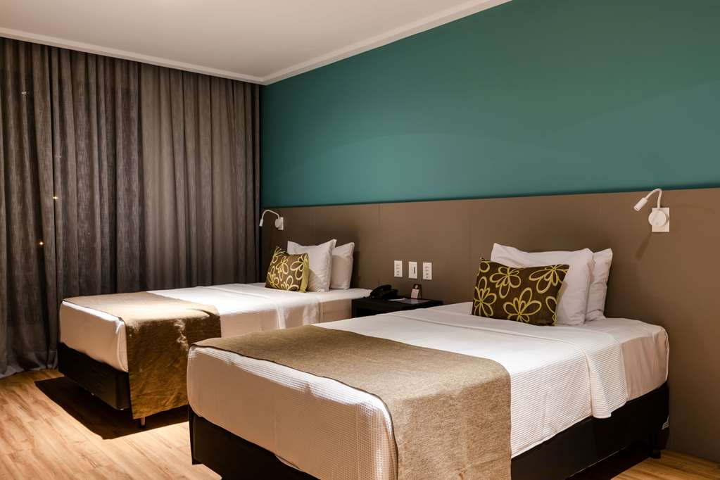 comfort suites vitoria