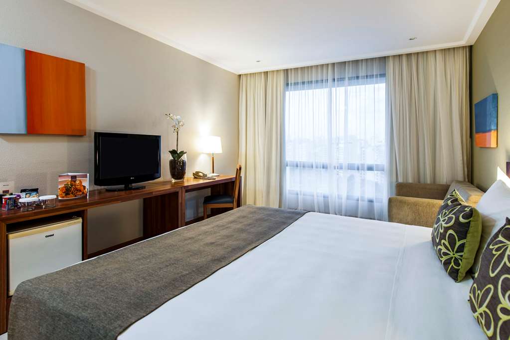 comfort suites vitoria