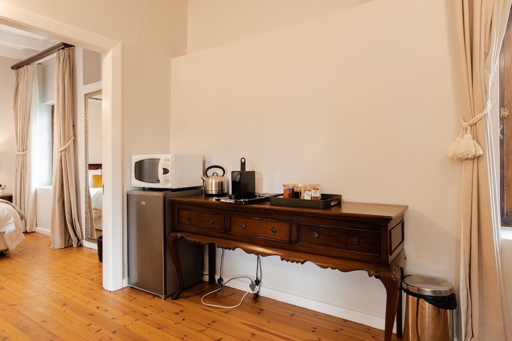 vrede en lust wine estate