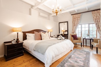 vrede en lust wine estate