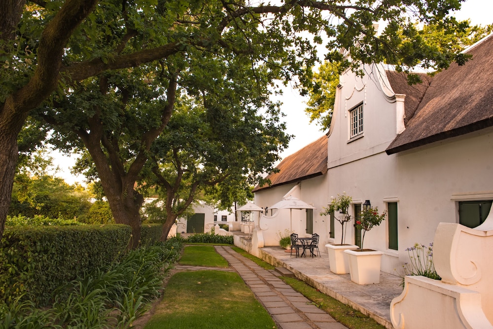 vrede en lust wine estate