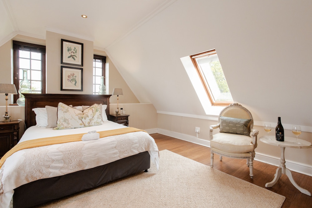 vrede en lust wine estate