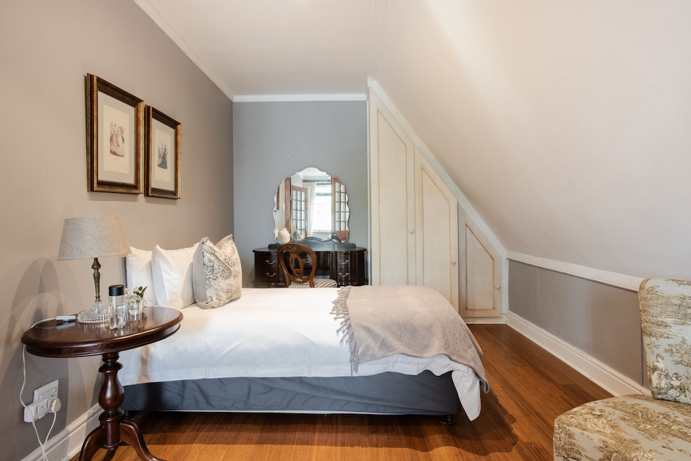 vrede en lust wine estate