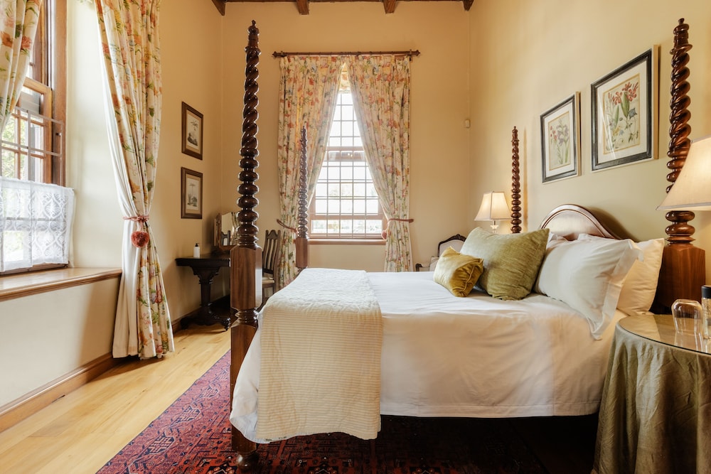 vrede en lust wine estate