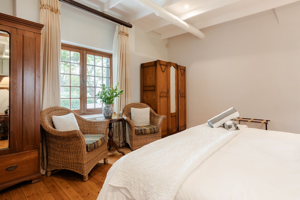 vrede en lust wine estate