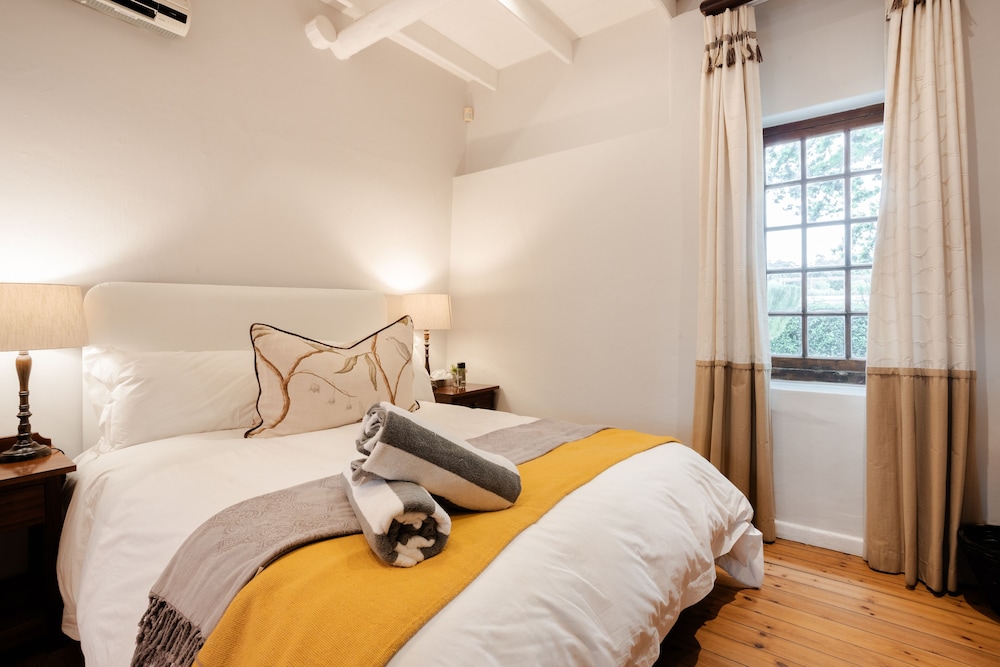 vrede en lust wine estate