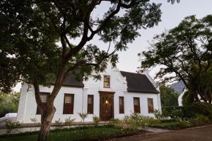 vrede en lust wine estate